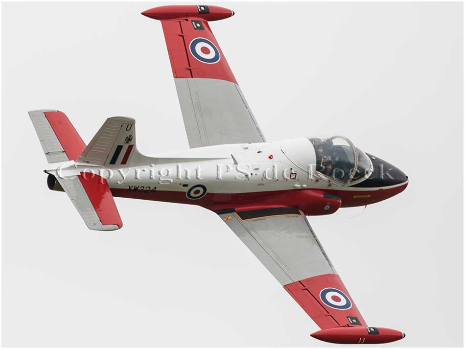 BAC Jet Provost T5